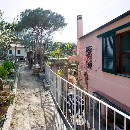 Casa Carlotta - Goelba מרינה די קמפו