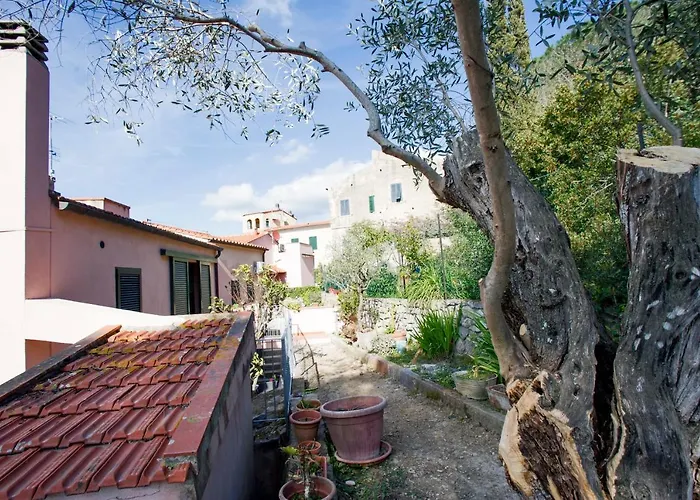 Casa Carlotta - Goelba Marina di Campo