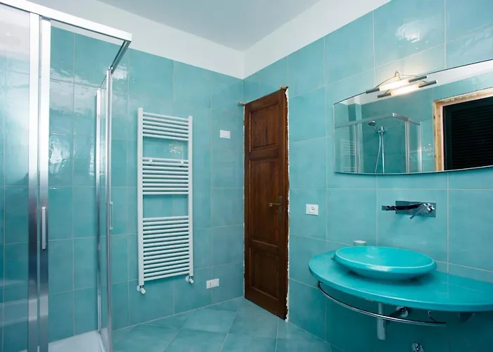 Casa Carlotta - Goelba Διαμέρισμα *