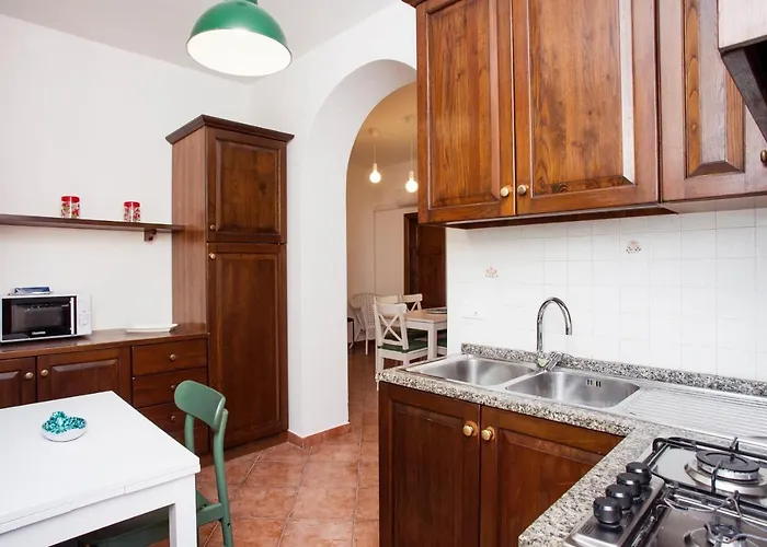 Διαμέρισμα Casa Carlotta - Goelba