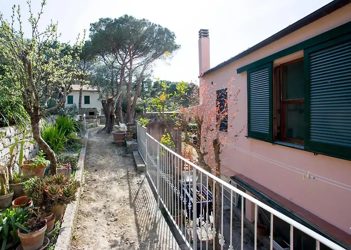 Casa Carlotta - Goelba Marina di Campo